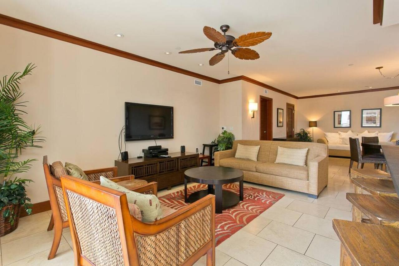Ko Olina Beach Villas O512 - 2Br Ocean View Luxury Condo With Semi-Private Lagoon Beach & 1 Free Parking Каполей Екстериор снимка