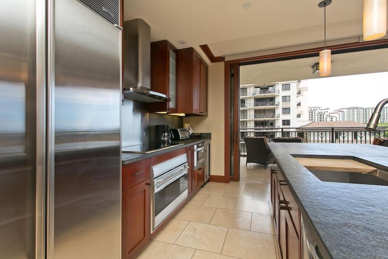 Ko Olina Beach Villas O512 - 2Br Ocean View Luxury Condo With Semi-Private Lagoon Beach & 1 Free Parking Каполей Екстериор снимка