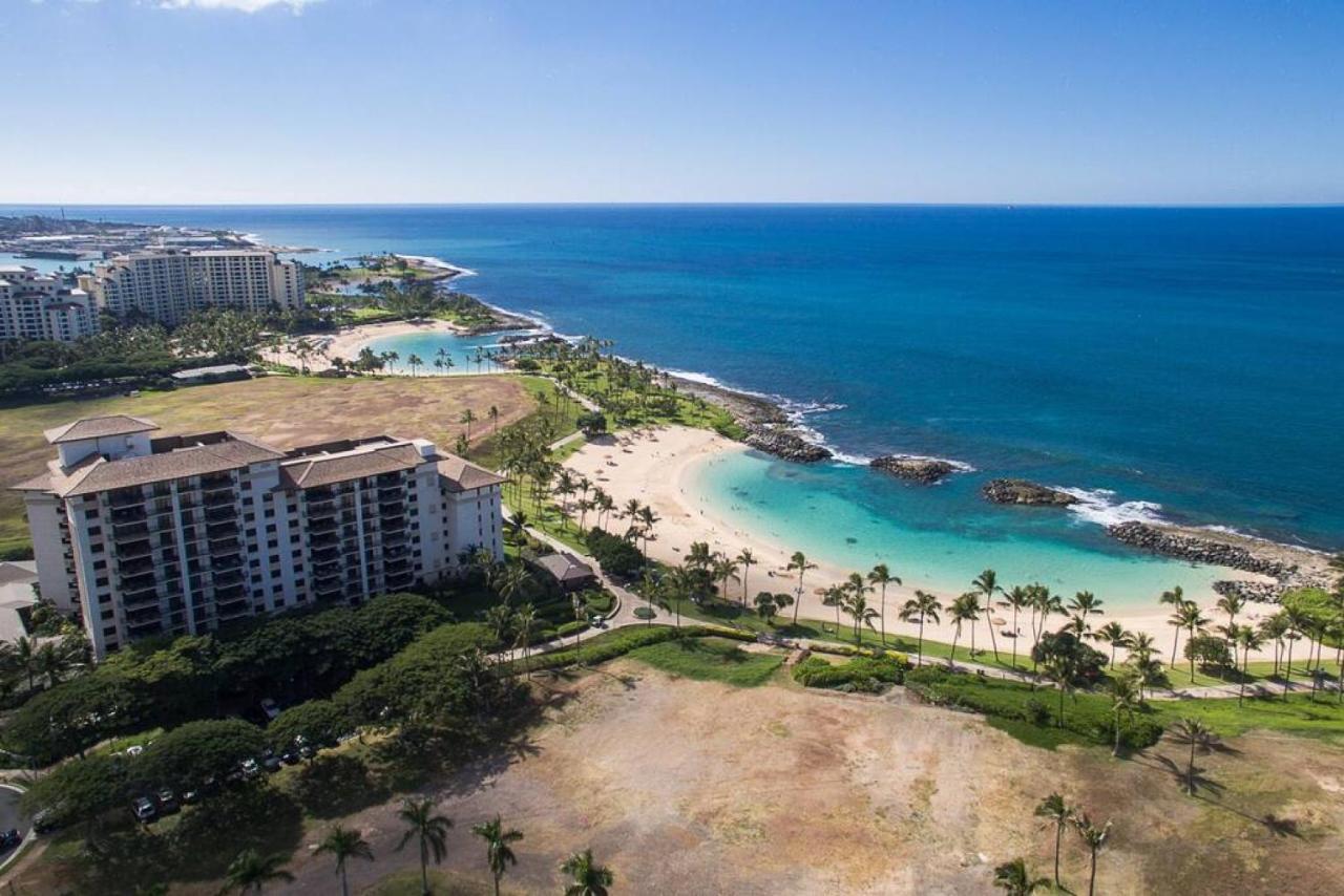 Ko Olina Beach Villas O512 - 2Br Ocean View Luxury Condo With Semi-Private Lagoon Beach & 1 Free Parking Каполей Екстериор снимка
