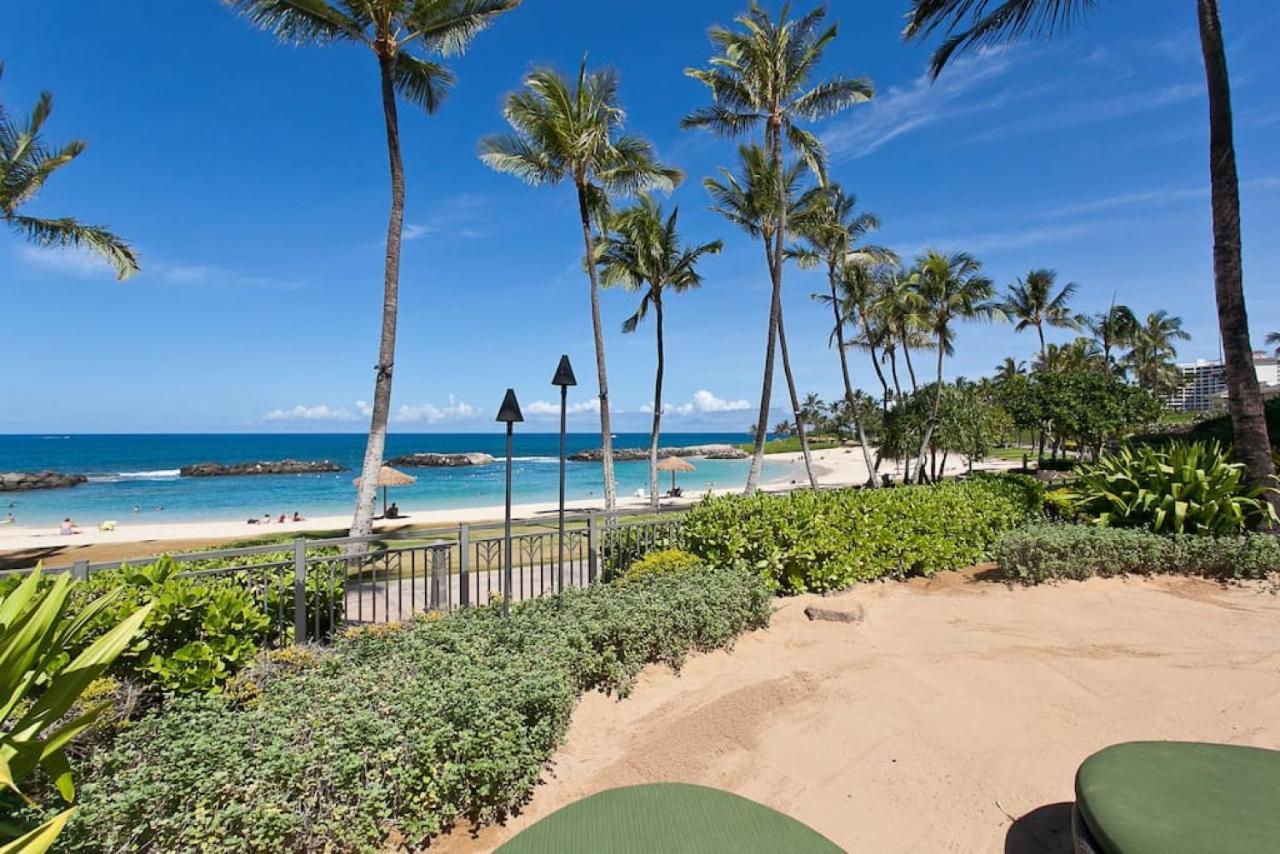 Ko Olina Beach Villas O512 - 2Br Ocean View Luxury Condo With Semi-Private Lagoon Beach & 1 Free Parking Каполей Екстериор снимка